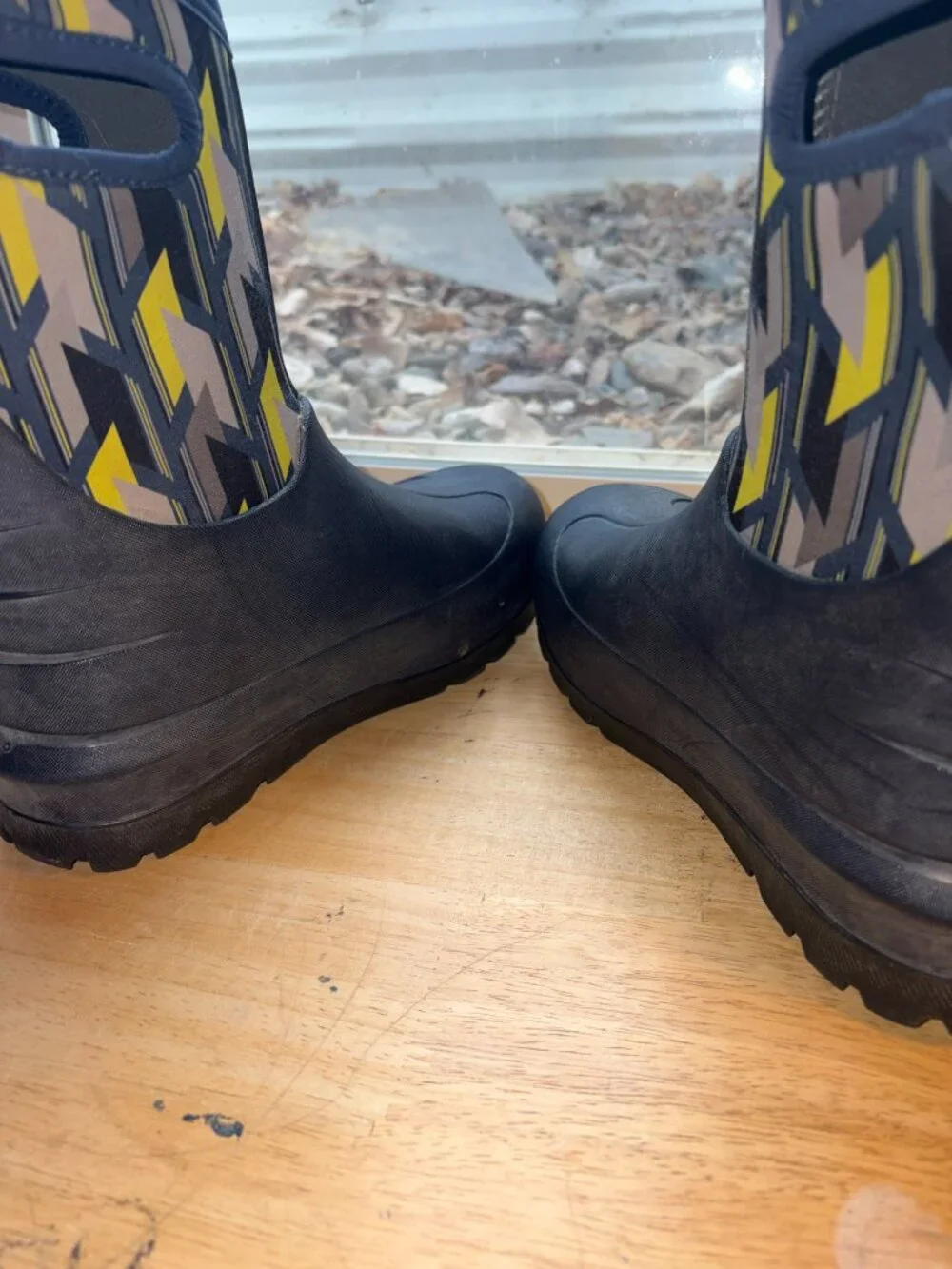 Bogs waterproof rain